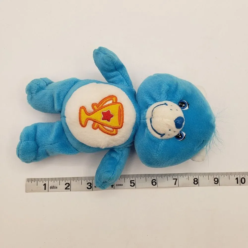Vintage Care Bears Champ Bear 8